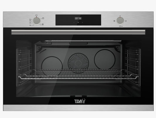 Oven Gas -QGSTL-9 71LM3 MI
