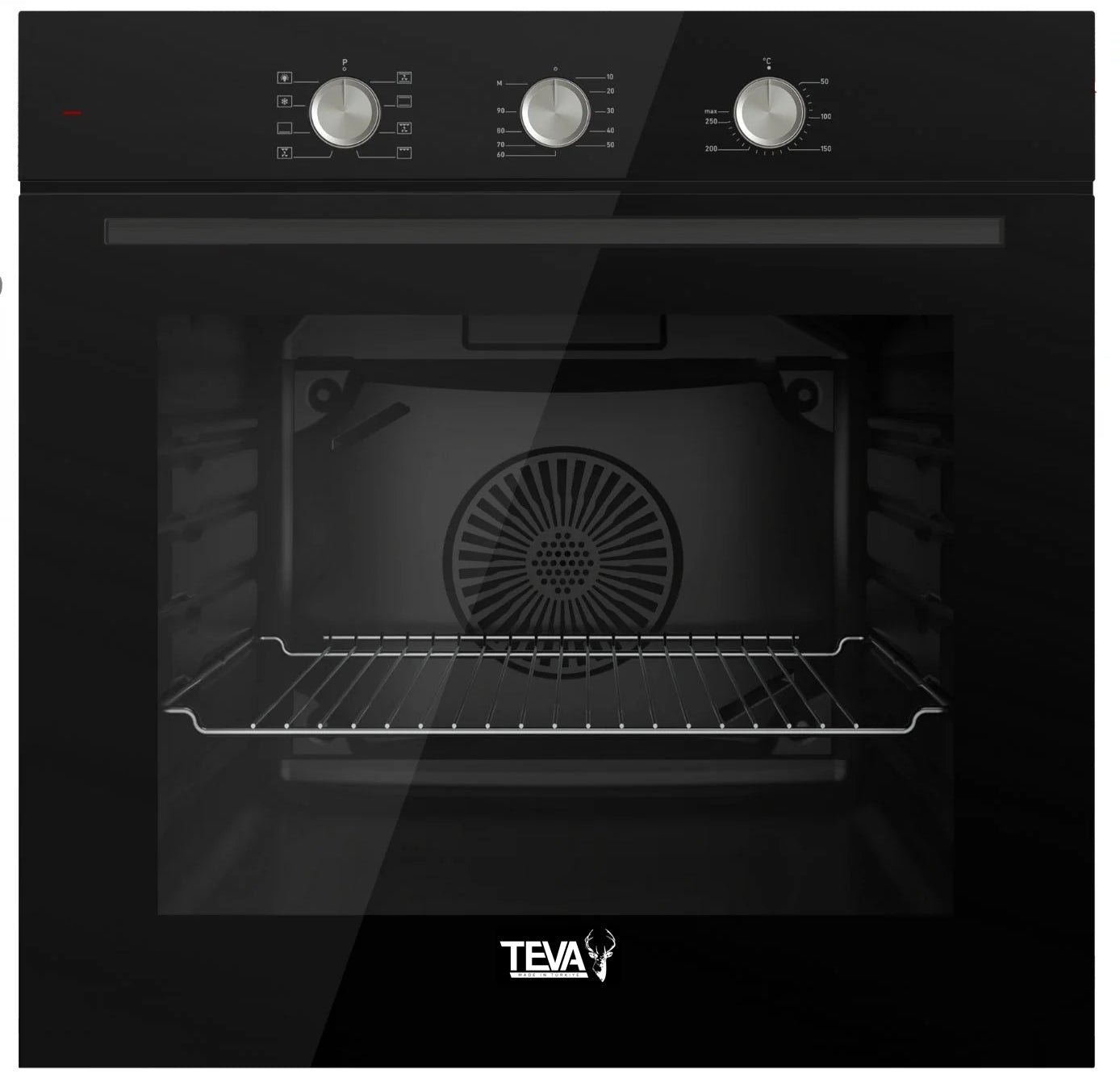 Oven Gas - NBGF BL MT