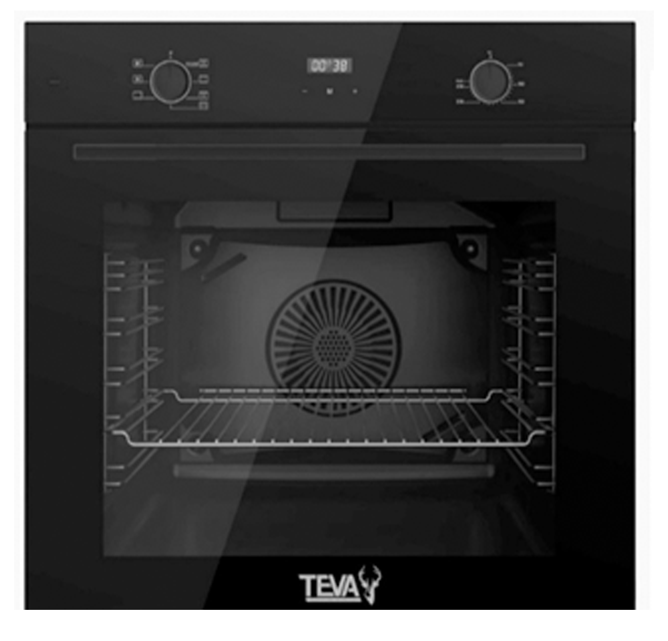 Oven ELECTRIC - QBPRM 633 CS