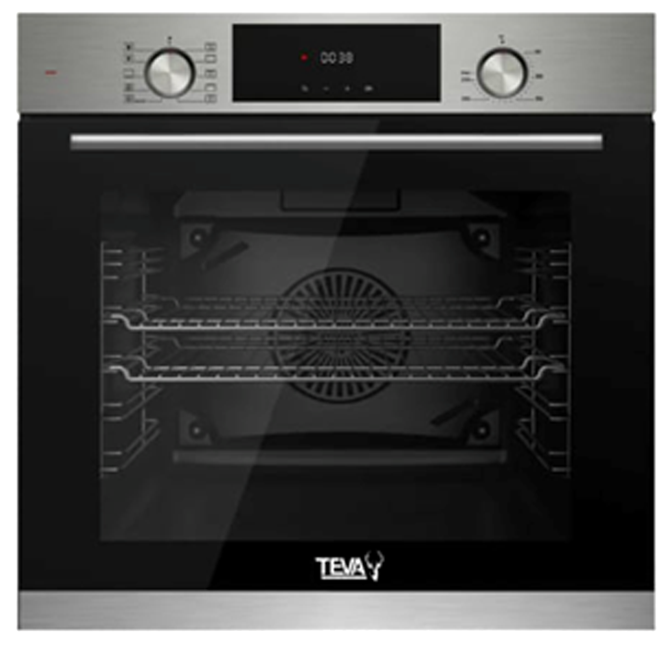 Oven Gas - QGSTL 75T2 MI