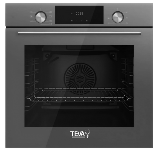 Oven Gas - QGSTL 75DT2 CPR
