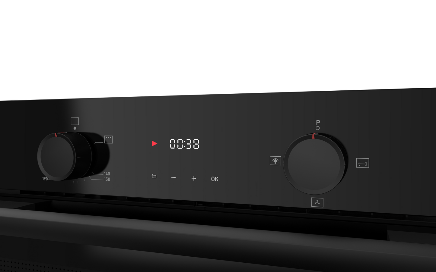 Oven Gas - QGSTL GLASS