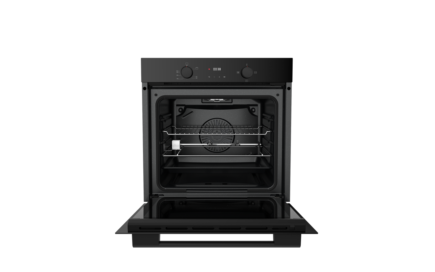 Oven Gas - QGSTL GLASS