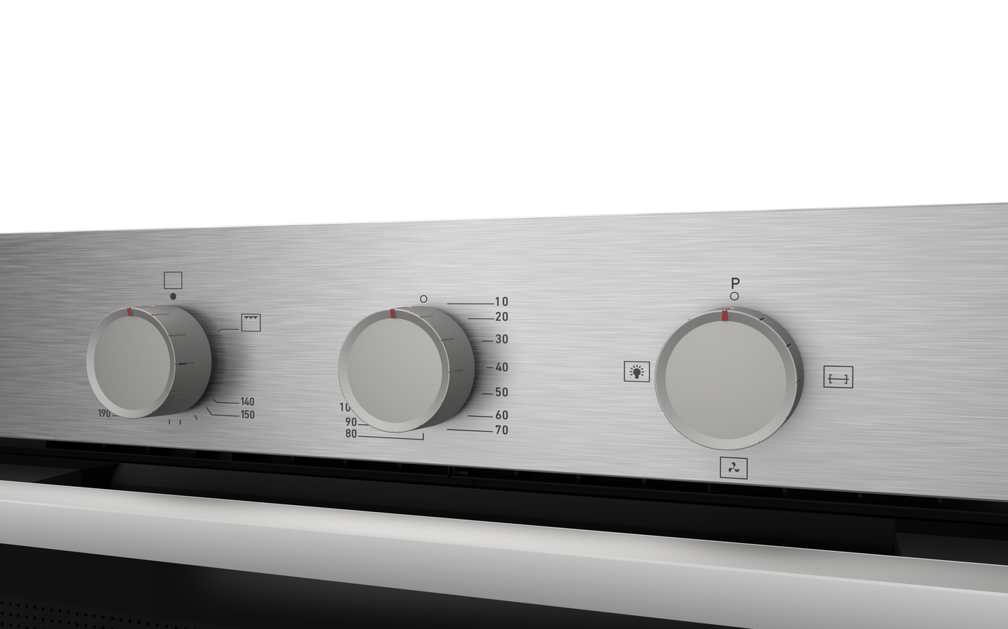 Oven Gas - QGSTL INOX
