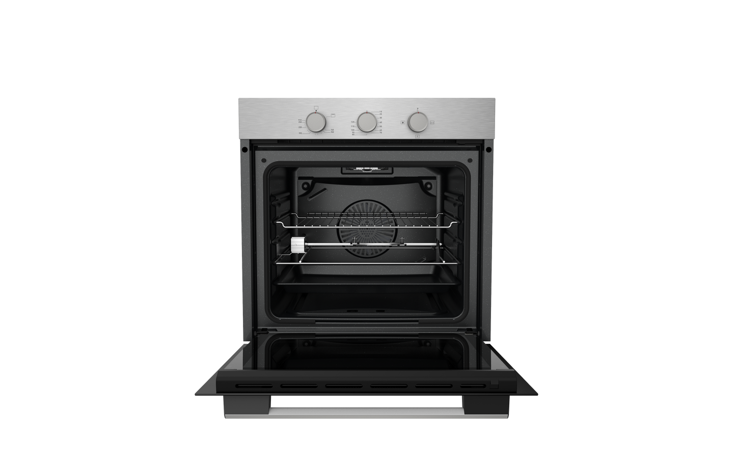 Oven Gas - QGSTL INOX