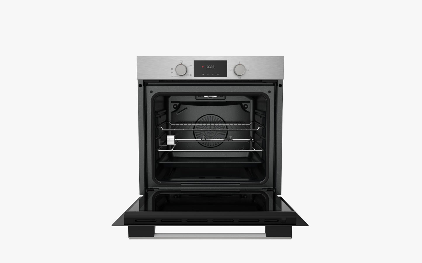 Oven Gas - QGSTL INOX DT