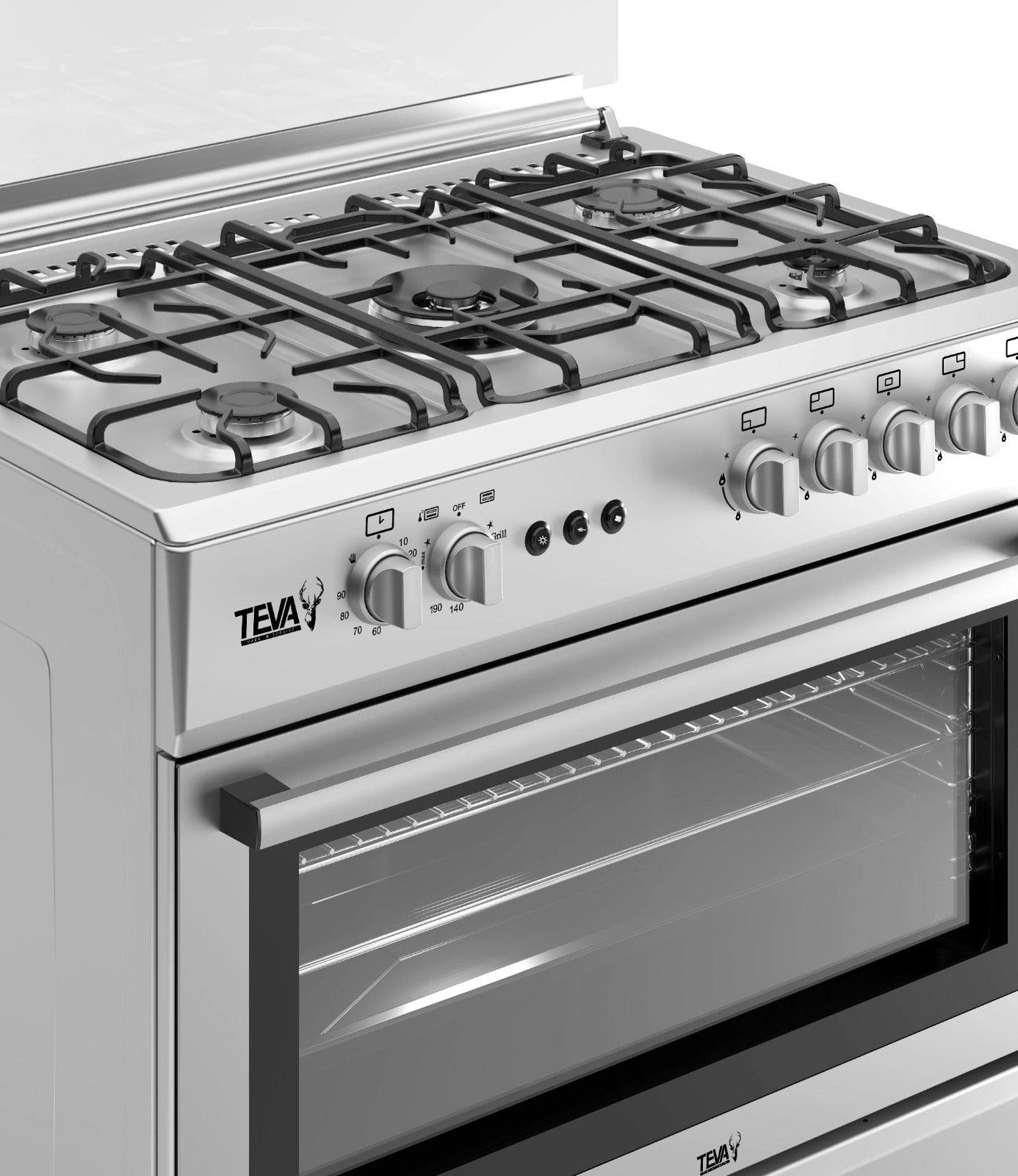 Free Stand Cooker