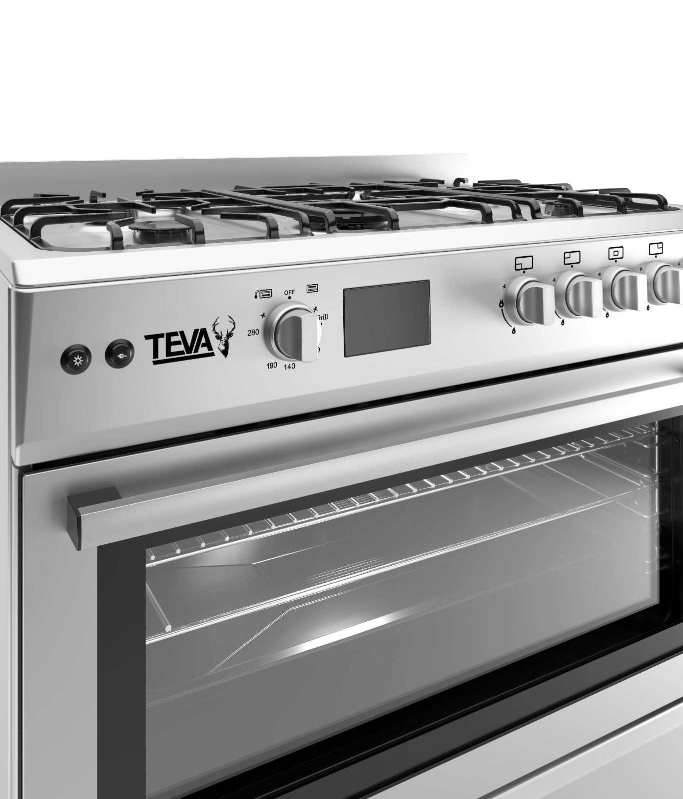 Free Stand Cooker