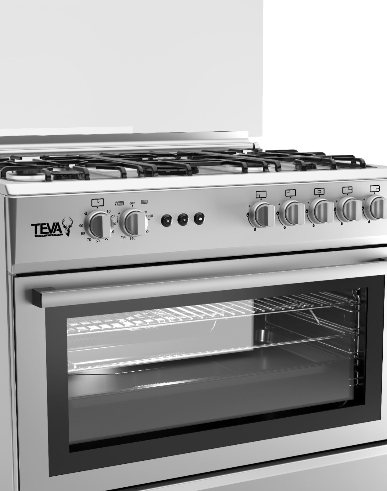Free Stand Cooker