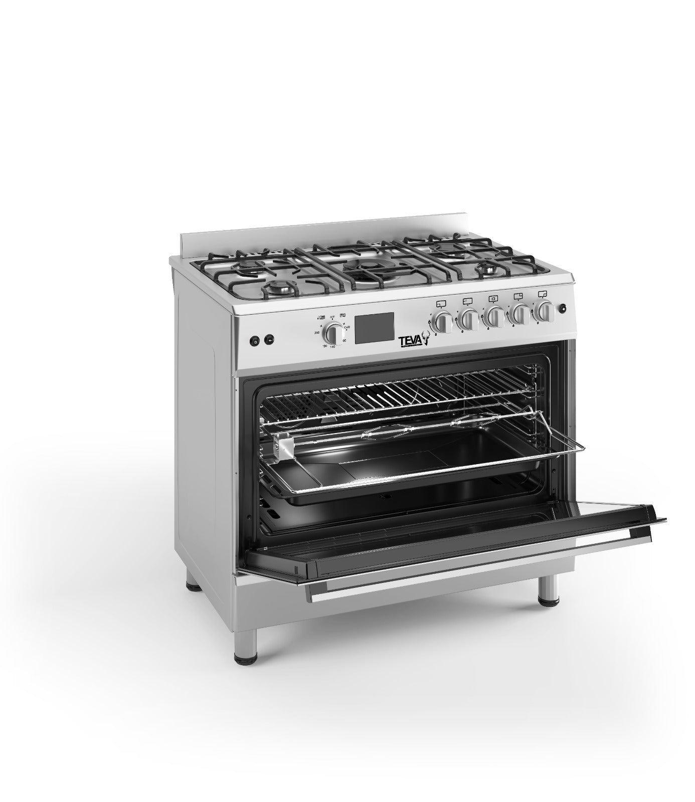 Free Stand Cooker