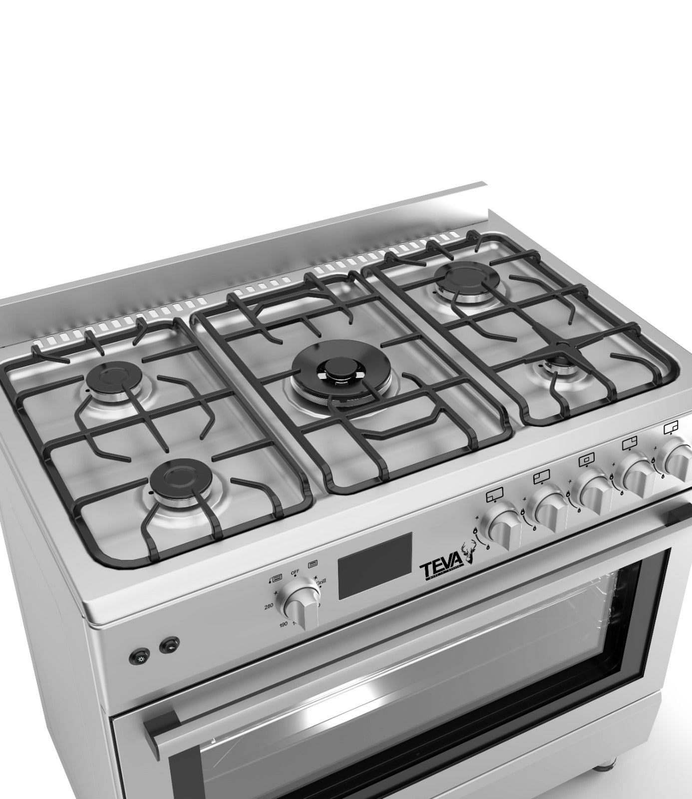 Free Stand Cooker