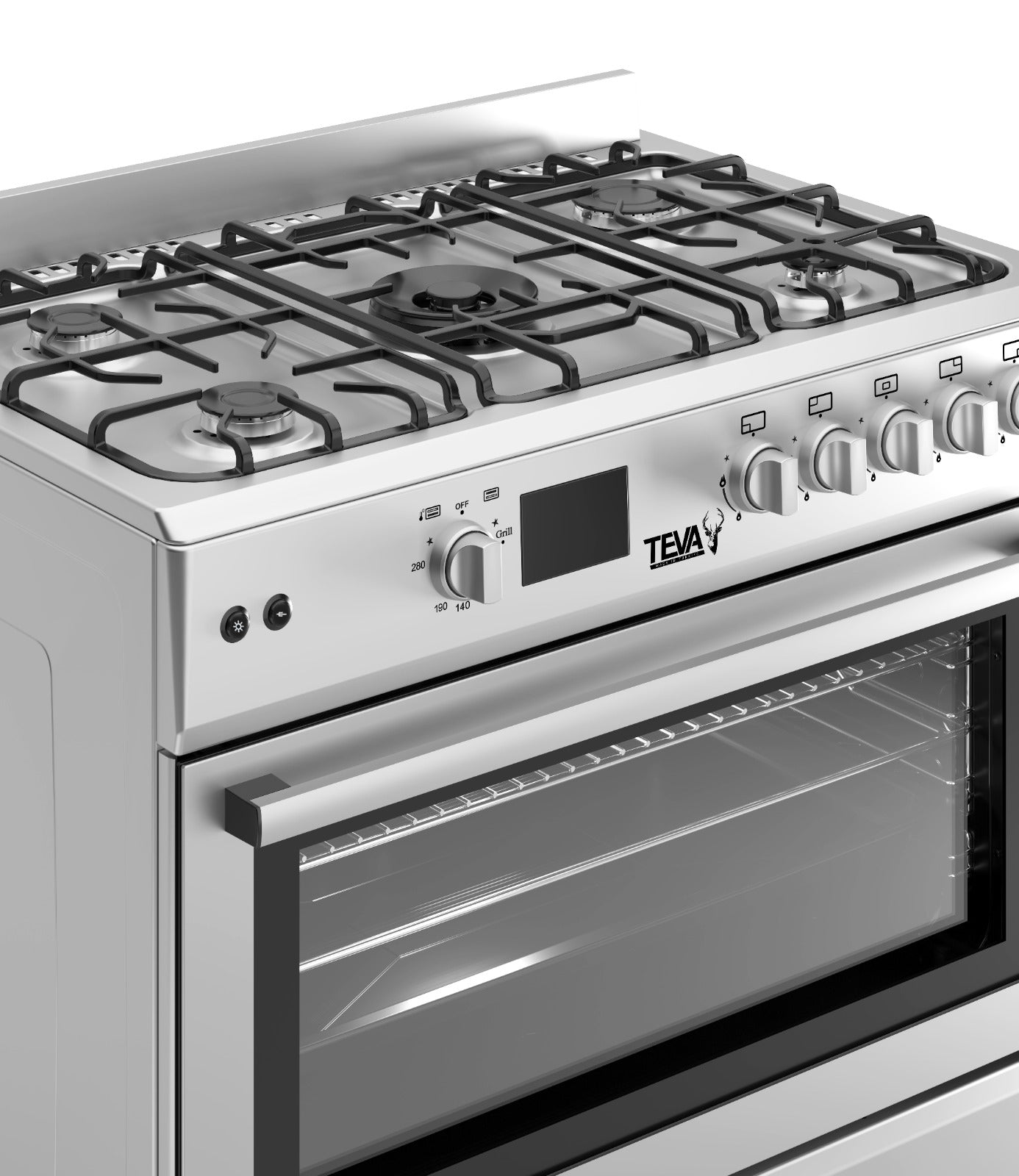 Free Stand Cooker
