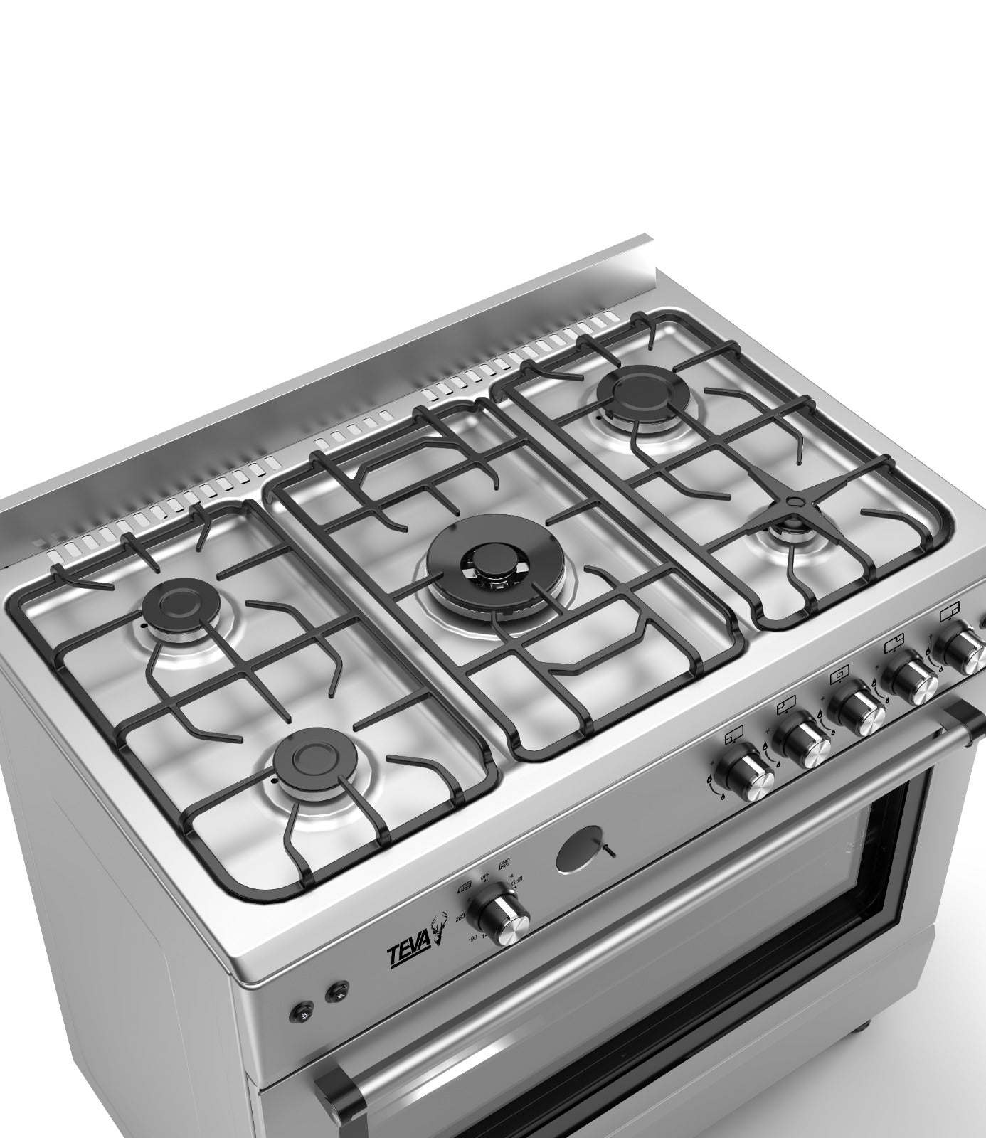 Free Stand Cooker