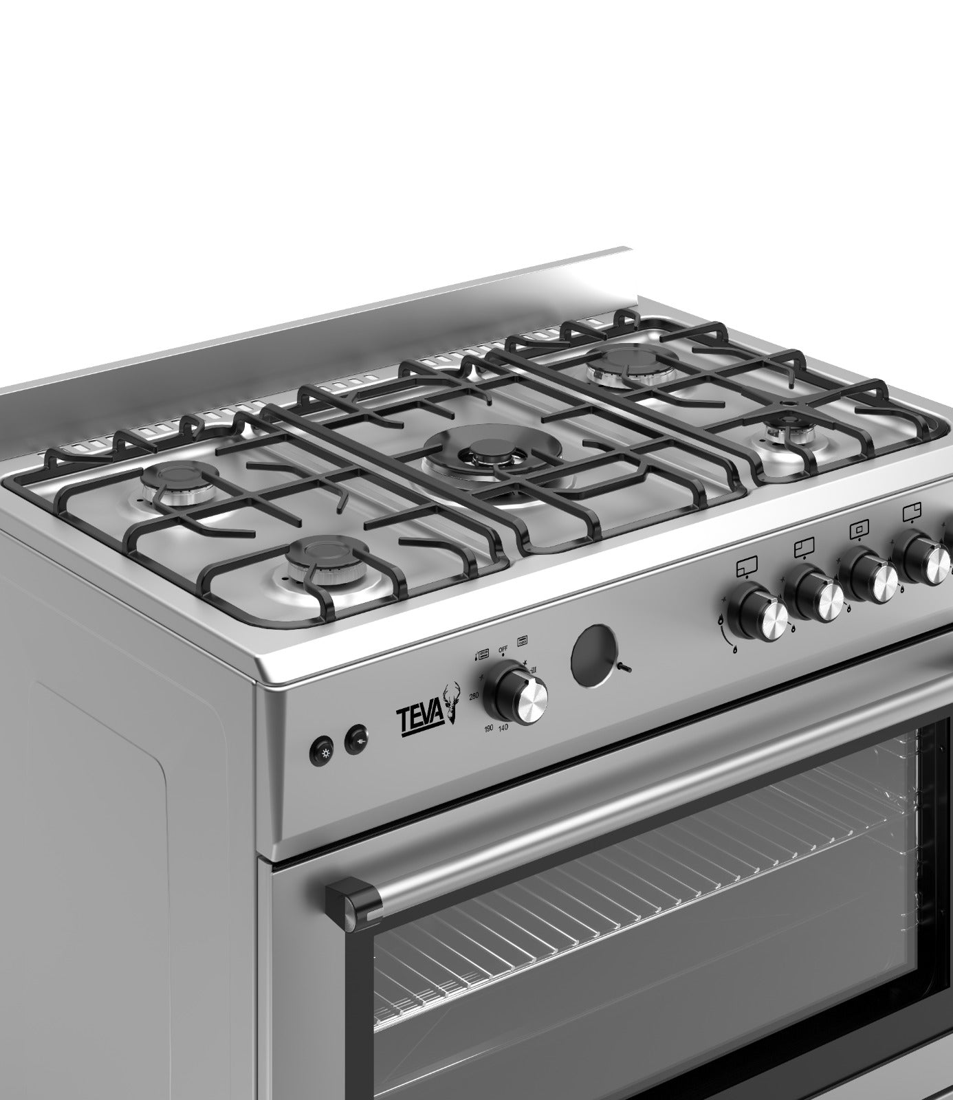 Free Stand Cooker