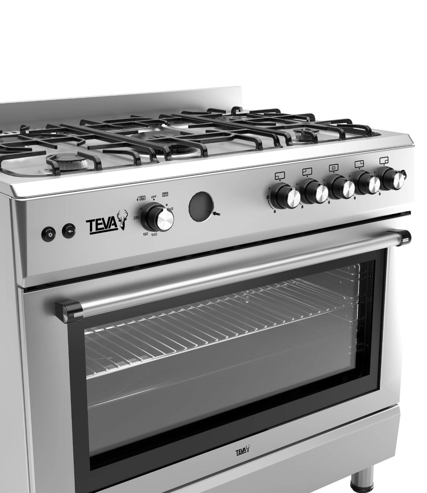 Free Stand Cooker