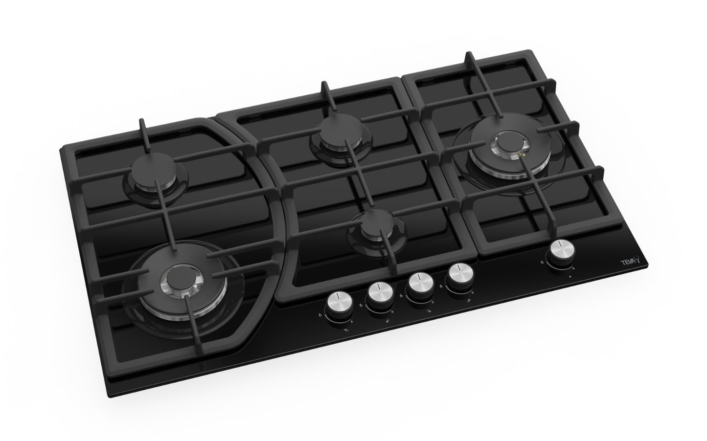 Glass Gas Hob - BF185W