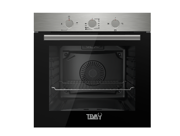 Oven Gas - QGSTL INOX