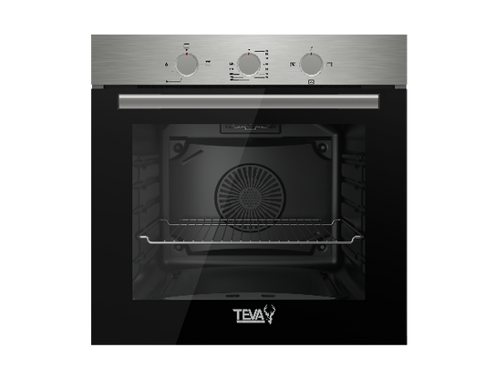 Oven Gas - QGSTL INOX