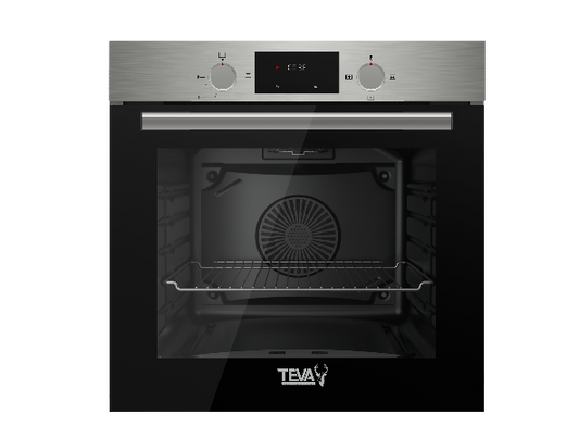 Oven Gas - QGSTL INOX DT
