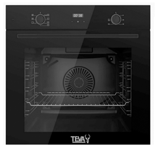 Oven ELECTRIC - QBPRM 633 CS