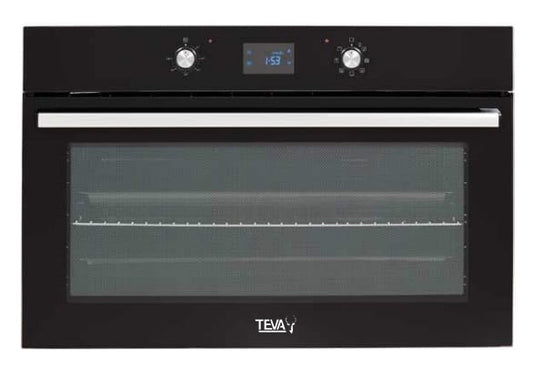 Oven Gas -QGSTYL 125 DT BLACK