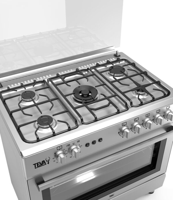 Free Stand Cooker - Image 2