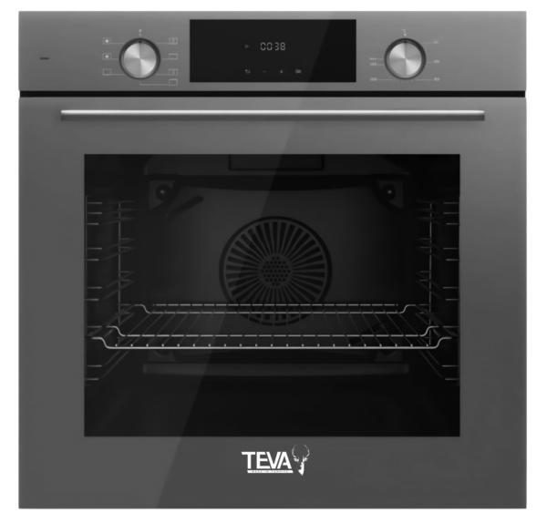 Oven Gas - QGSTL 75DT2 CPR